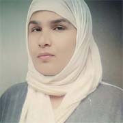 Portrait of Mrs. Jamshaid Jhandeer