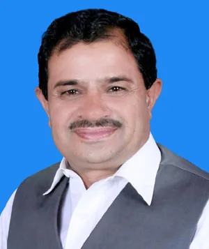 Manzoor Ahmed Sipra, Vice President of International Human Rights Movement
